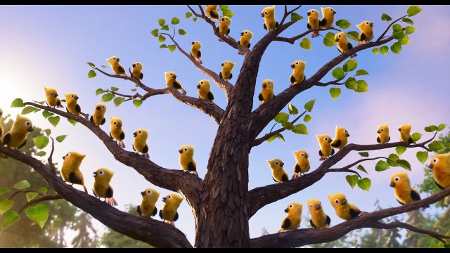 Jumpers - Un Salto tra gli Animali, il nuovo trailer