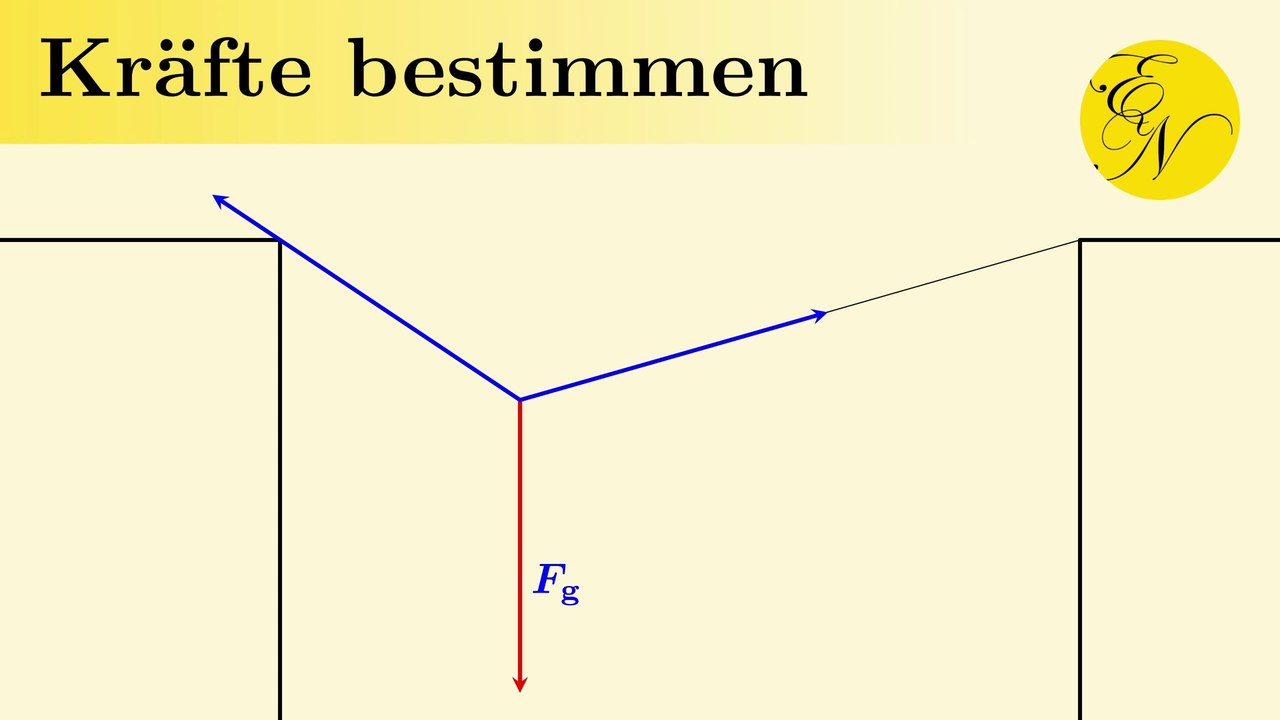 Kräfte bestimmen