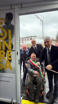 Zaccarini - Questa mattina, insieme al Direttore Nazionale dell’Inail (20.11.25)