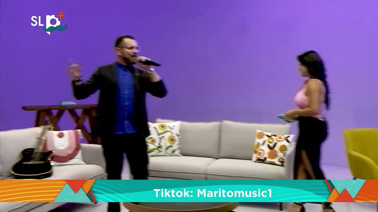 SLP Viernes 14 nov entrevista Cantante Mario Lizano