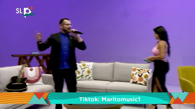 SLP Viernes 14 nov entrevista Cantante Mario Lizano