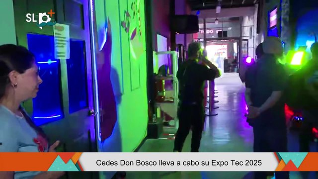 SLP Viernes 14 nov Pase Expo Tec 2025