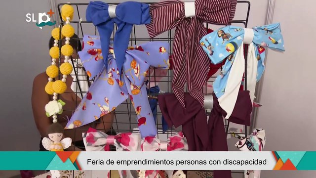 SLP Viernes 14 nov Pase Feria discapacidad Estadio Nacional