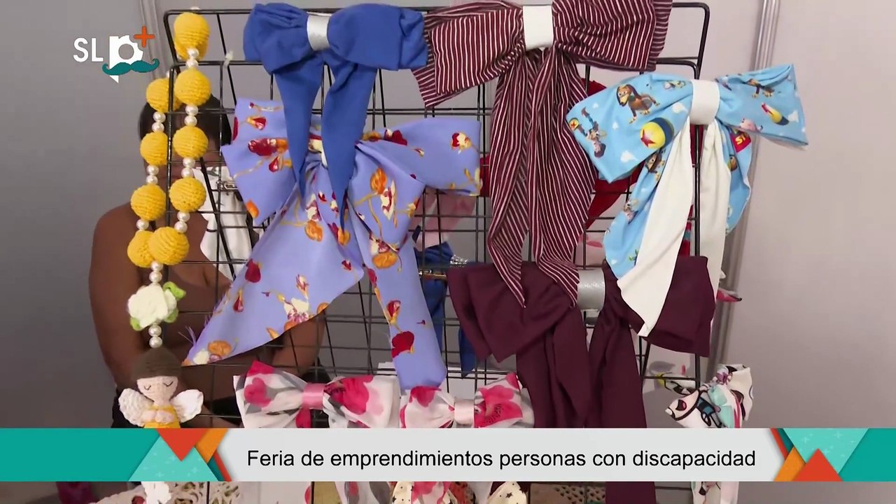 SLP Viernes 14 nov Pase Feria discapacidad Estadio Nacional