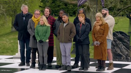 Celebrity Traitors S01E06