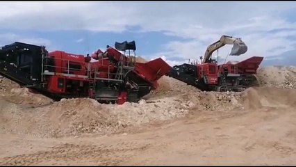 TEREX FINLAY TRX1176JCOMR76274