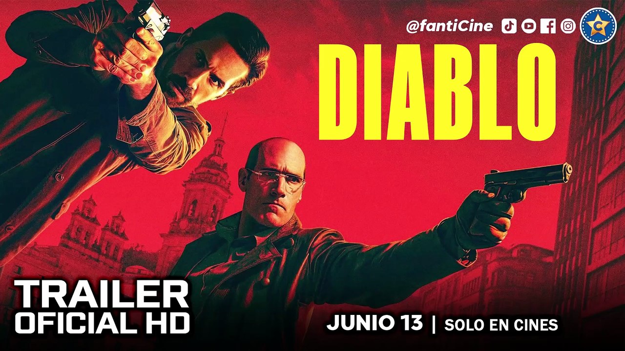 🎬Diablo | TRAILER ESPAÑOL