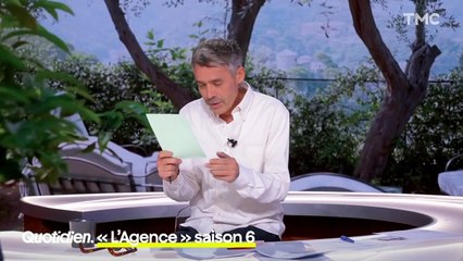 Valentin Kretz (L'Agence)  dans Quotdien