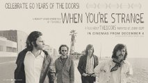 Primer Tráiler Oficial Subtitulado de 'The Doors: When You’re Strange'