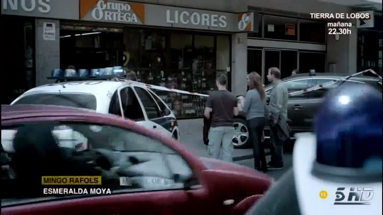 Homicidios 1x05 Labios azules