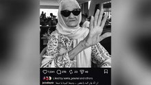 وفاة أحد عائلة ممثل عزيز جبالي