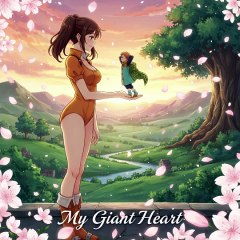 Nanatsu no taizai King le canta a Diana Mi Gigante Corazón