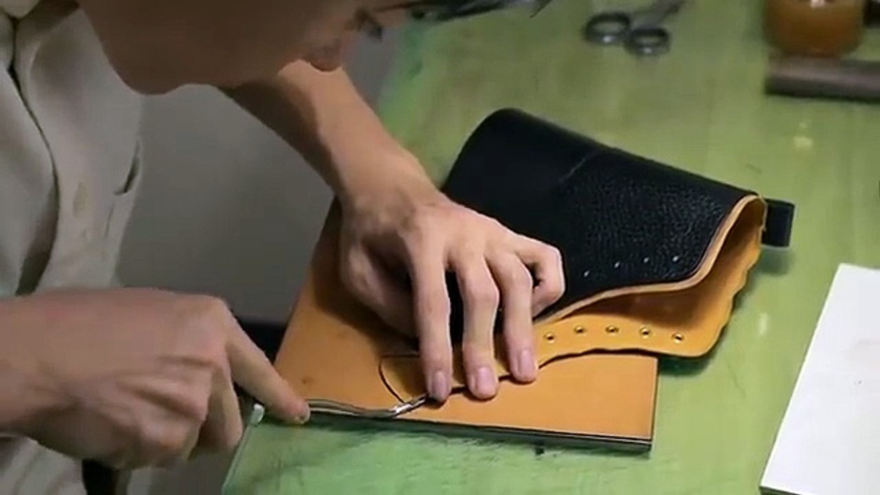 Handmade Classic Oxford Boots in Japan