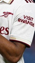 Arsenal met fin à son partenariat avec Visit Rwanda.