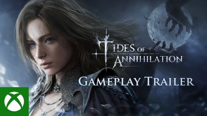 Tides of Annihilation -  Mirror Combat Trailer
