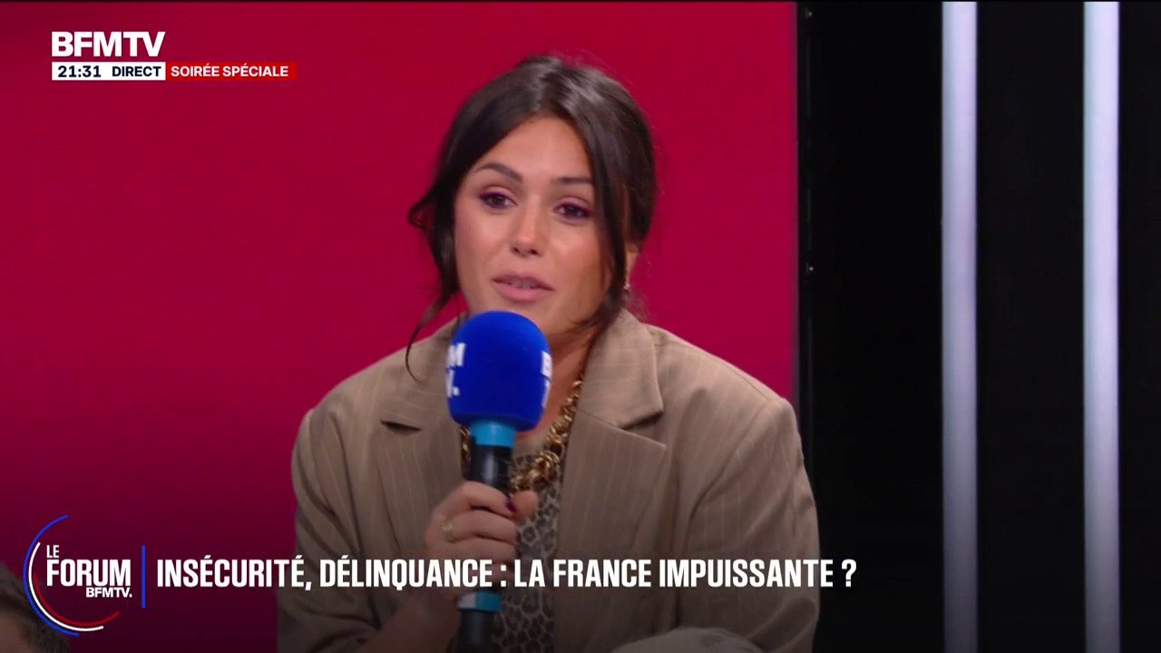 FORUM BFM - Laura, sophrologue, estime qu’une partie des élus insoumis “incite à la violence et à la haine”
