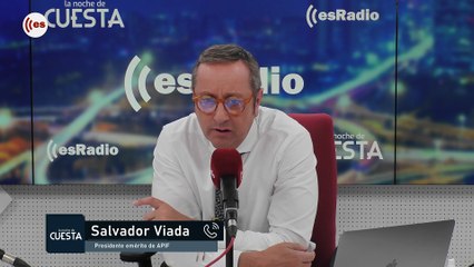 Viada (APIF) desmonta el argumentario del Gobierno tras la condena a García Ortiz: "Destruyó pruebas estando imputado"