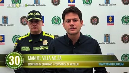 Operativo en Cristo Rey dejó capturados al cabecilla y 12 integrantes GDCO La Raya