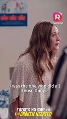 Time to expose the real you! - There's No Home for the Broken Hearted #misunderstanding #family