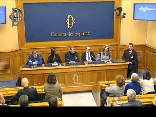 Roma - 40 anni di impegno associativo di Angsa associazione nazionale genitori soggetti autistici - Conferenza stampa di Massimiliano Panizzut (20.11.25)