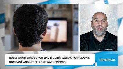 Hollywood Braces For Epic Bidding War As Paramount, Comcast And Netflix Eye Warner Bros.