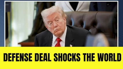 Trump Elevates Saudi Arabia to Major Non-NATO Ally, Signs Defense Deal