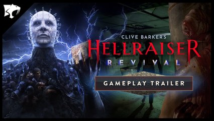 Tráiler gameplay de Clive Barker's Hellraiser: Revival