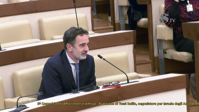 Roma - Conflitto israelo-palestinese (20.11.25)