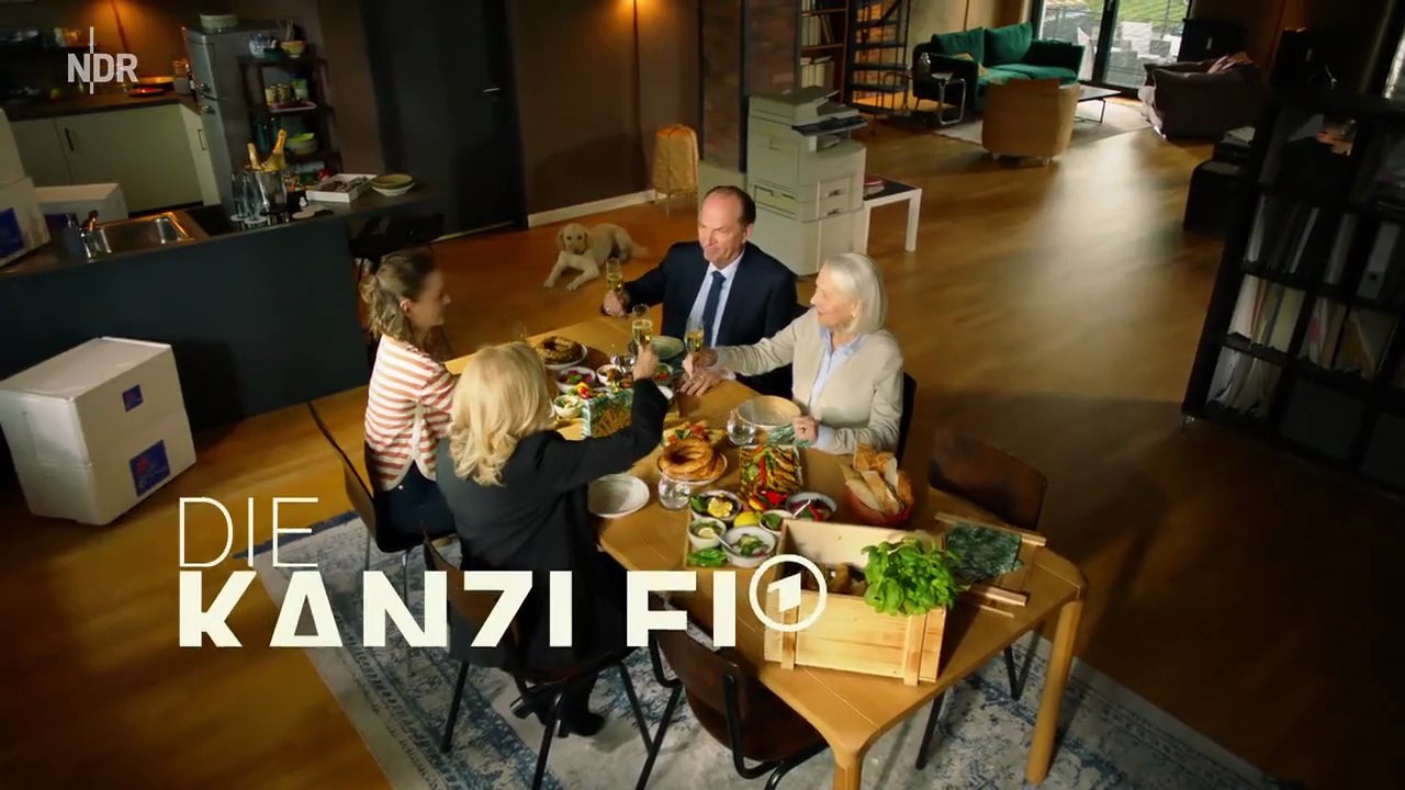 Die Kanzlei -72- Wo die Liebe hinfällt