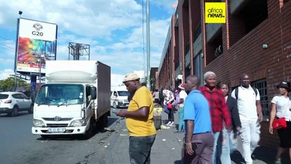 'We will not be bullied,' Ramaphosa says as US confirms boycott of G20 Summit in Johannesburg