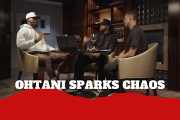 LeBron James hints at a chaotic group-chat moment after Shohei Ohtani’s unbelievable performance