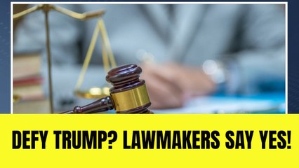 Some Democrat Lawmakers Video Stirs Debate