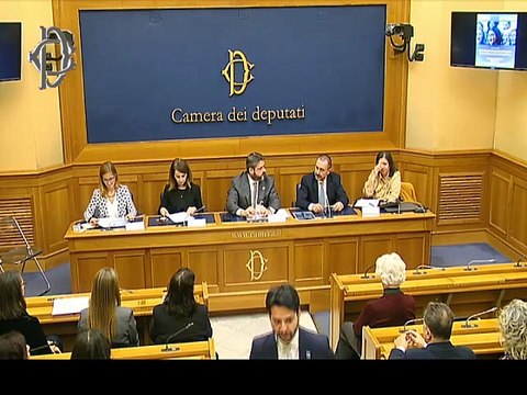 Roma - Conferenza con l'Istituto Diplomatico Internazionale - Conferenza stampa di Ettore Rosato (20.11.25)