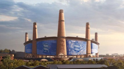 Birmingham, il nuovo stadio è pura fantascienza: ecco come sarà