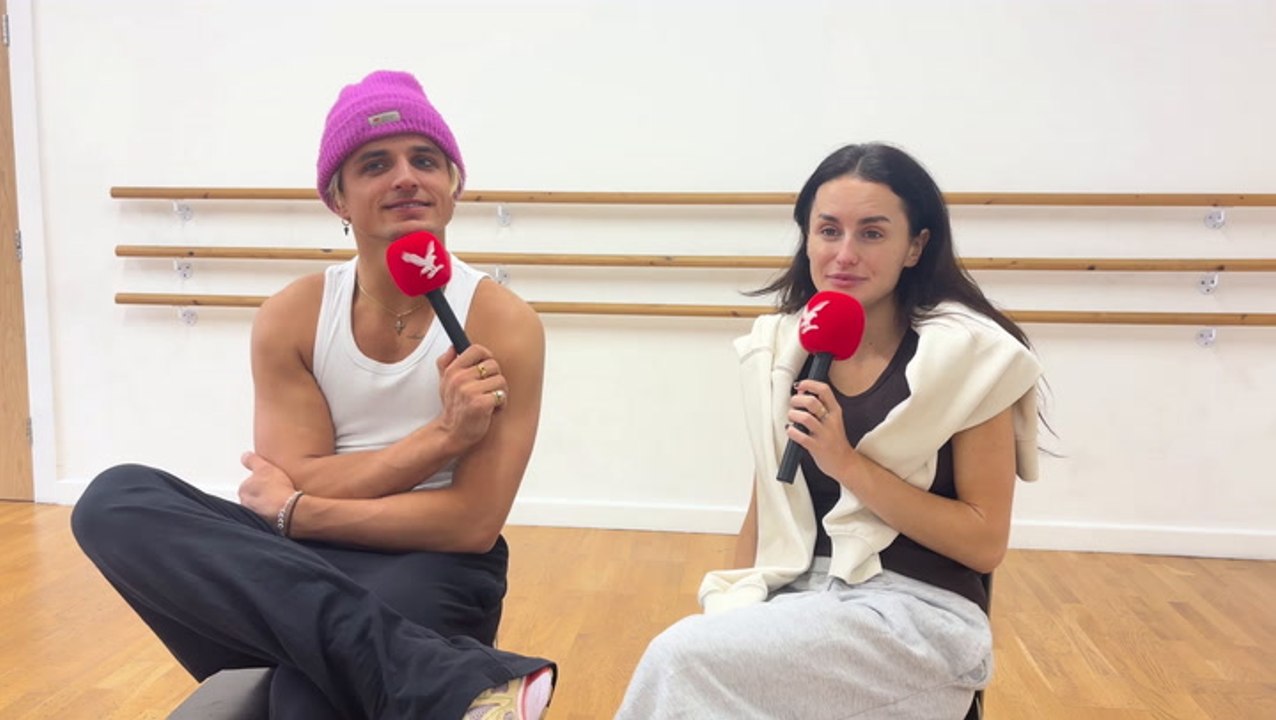 Strictly’s Amber Davies shares ‘special’ link to upcoming Blackpool dance