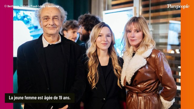 Géraldine Danon en famille au Chalet des Iles : l'actrice entourée de son fils et de ses deux filles qu'elle a eus avec deux grands aventuriers