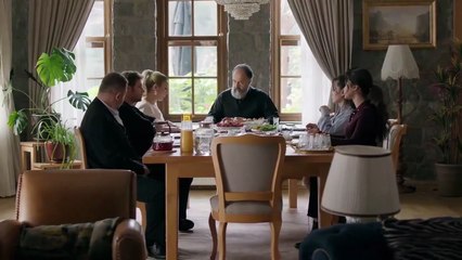 مسلسل عيناك كالبحر الاسود الحلقة 58 الثامنة والخمسون مدبلج HD