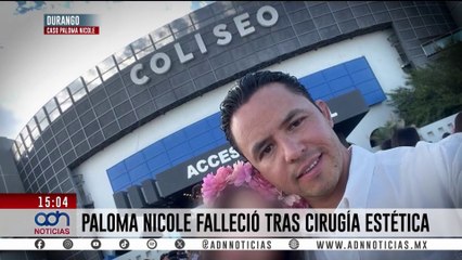 Aprueban Ley Nicole para prohibir cirugías estéticas en menores tras muerte de joven de 14 años
