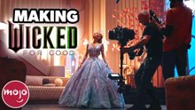 10 Fascinating Behind-the-Scenes Stories About Wicked: For Good
