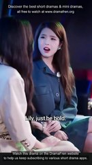 Too late his standin wife is gone