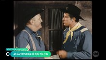 Rin Tin Tin em Português - EP06 - O GENIAL CABO RUSTY