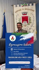 Romano - Brusciano continua a crescere, insieme (20.11.25)