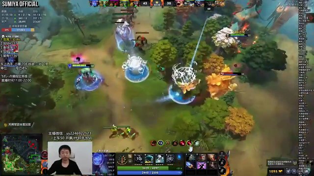 You Won’t Guess Which Hero Sumiya Played Sumiya Invoker Stream Moments 5240 – FULL MOVIE [Eng Sub]