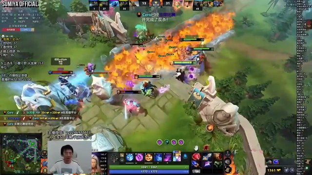 Sumiya Invoker Beautiful Sunstrike Against Streamer Sumiya Invoker Stream Moments 5238 – FULL MOVIE [Eng Sub]