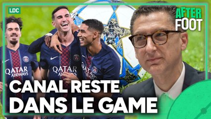 Ligue des champions : les raisons - pas forcément rassurantes - du renouvellement de Canal+