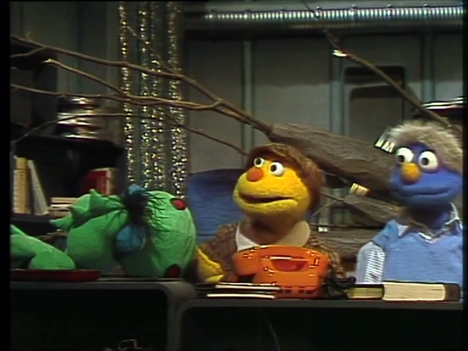 Hallo Spencer - 013. Der Baumstamm