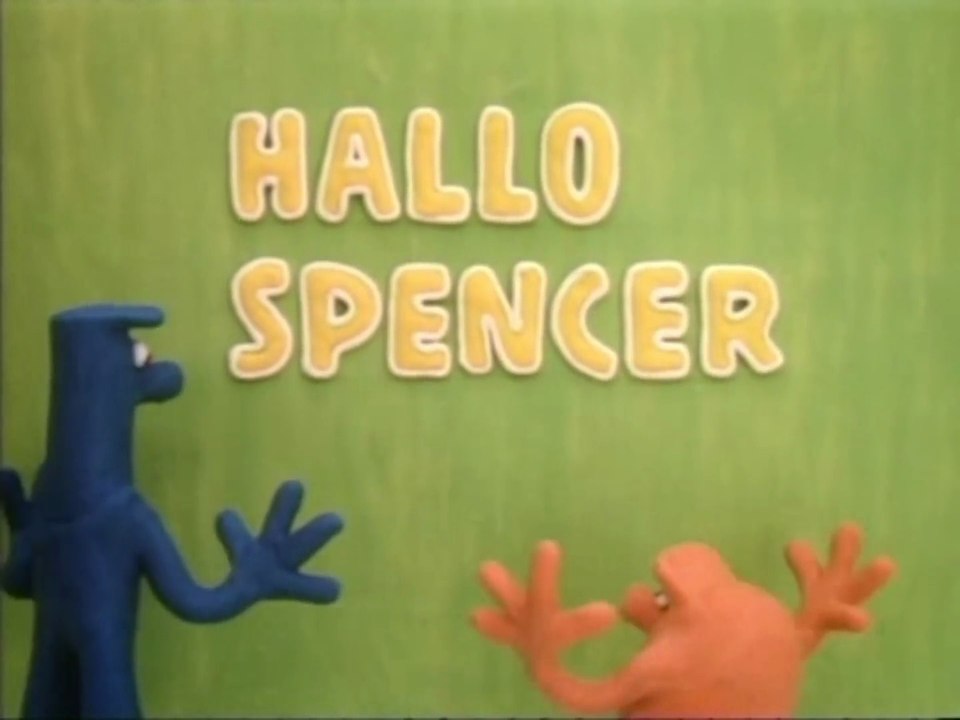 Hallo Spencer - 012. Spencer ist heiser