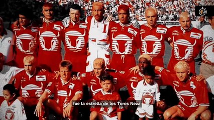 Turco Mohamed confiesa la 'trampa' que hacía en Toros Neza para irse a comer al McDonald's