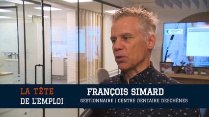 La Tête de l'Emploi | Centre dentaire Deschênes à Rivière-du-Loup