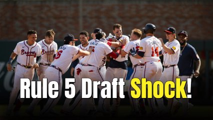 Braves in Danger: 4 Prospects on Rule 5 Chopping Block